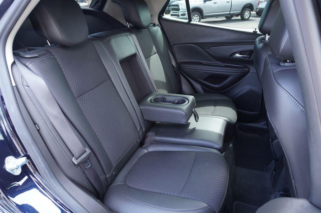 used 2022 Buick Encore car, priced at $16,889