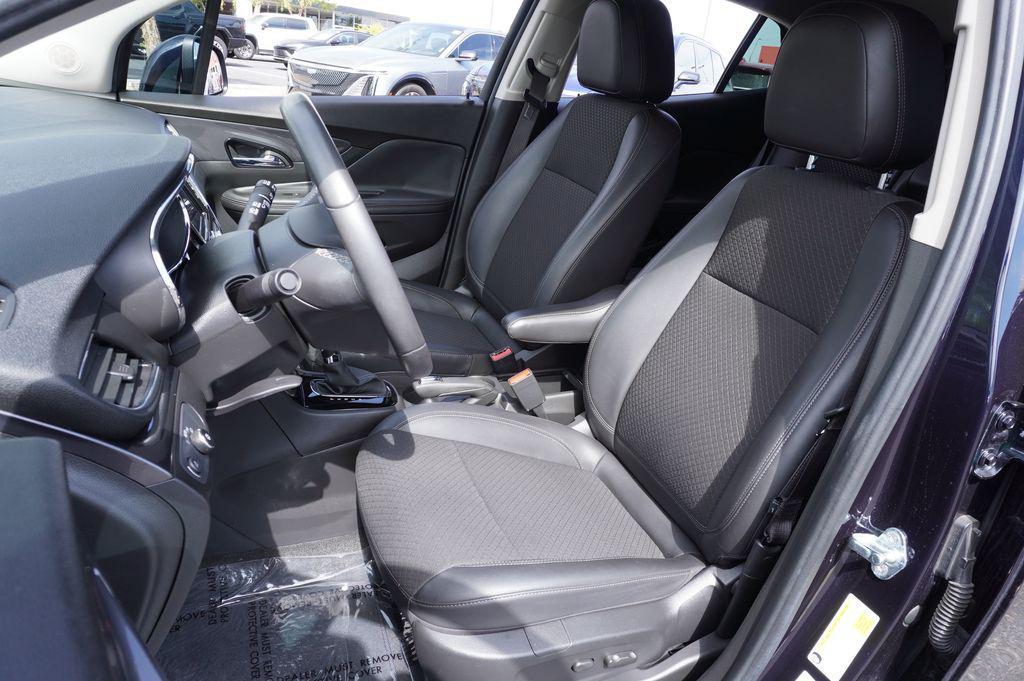 used 2022 Buick Encore car, priced at $16,889