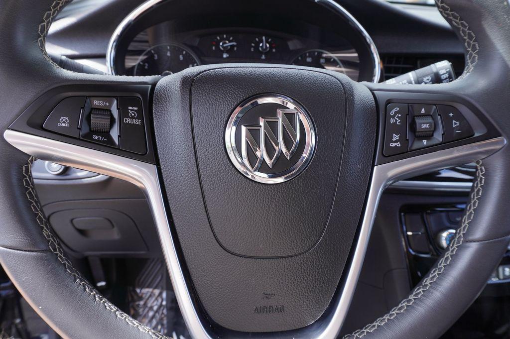 used 2022 Buick Encore car, priced at $16,889
