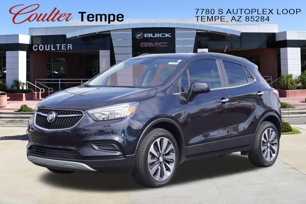 used 2022 Buick Encore car, priced at $18,184