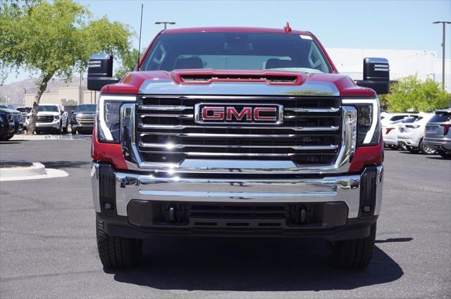 new 2025 GMC Sierra 2500 car, priced at $78,420