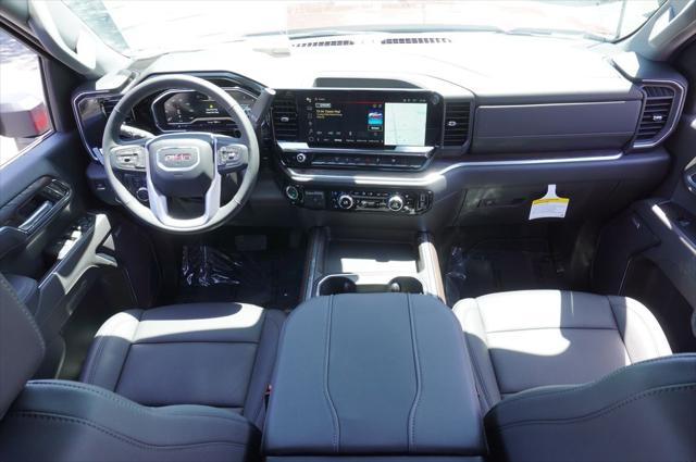 new 2025 GMC Sierra 2500 car, priced at $78,420