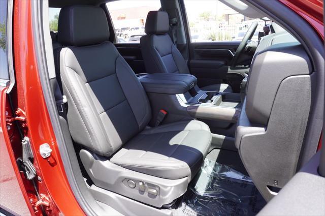 new 2025 GMC Sierra 2500 car, priced at $78,420