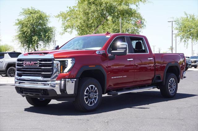 new 2025 GMC Sierra 2500 car, priced at $78,420