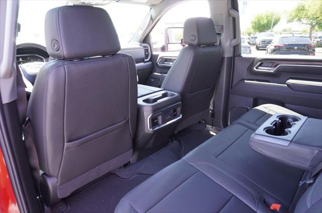 new 2025 GMC Sierra 2500 car, priced at $78,420
