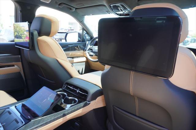new 2025 Cadillac Escalade IQ car, priced at $162,260