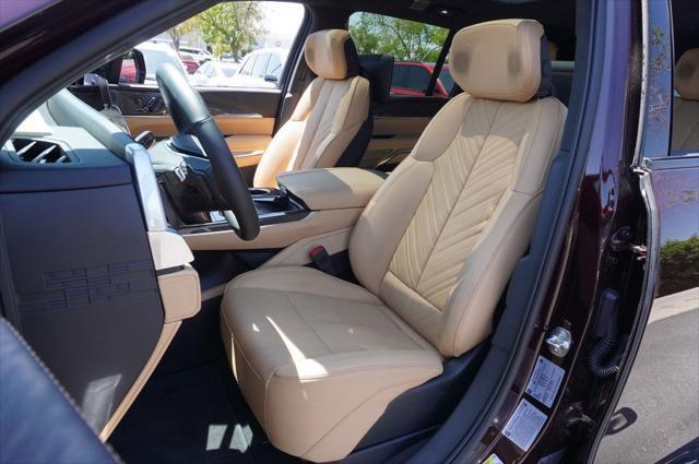 new 2025 Cadillac Escalade IQ car, priced at $162,260