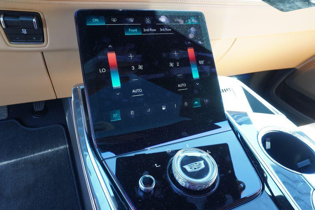 new 2025 Cadillac Escalade IQ car, priced at $162,260