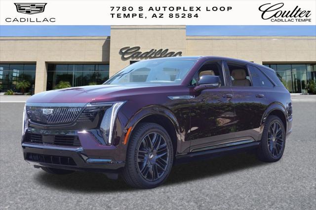 new 2025 Cadillac Escalade IQ car, priced at $162,260