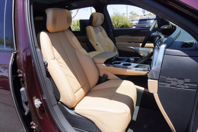 new 2025 Cadillac Escalade IQ car, priced at $162,260