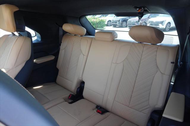new 2025 Cadillac Escalade IQ car, priced at $162,260