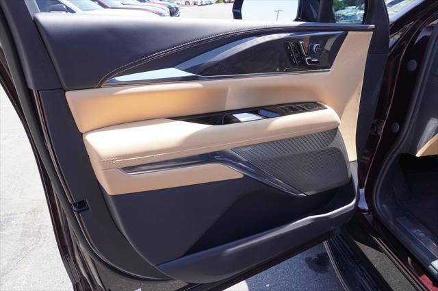 new 2025 Cadillac Escalade IQ car, priced at $162,260