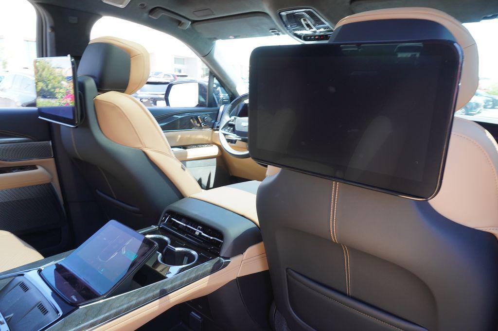 new 2025 Cadillac Escalade IQ car, priced at $162,260