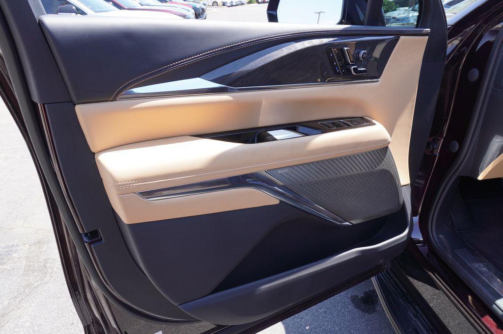 new 2025 Cadillac Escalade IQ car, priced at $162,260