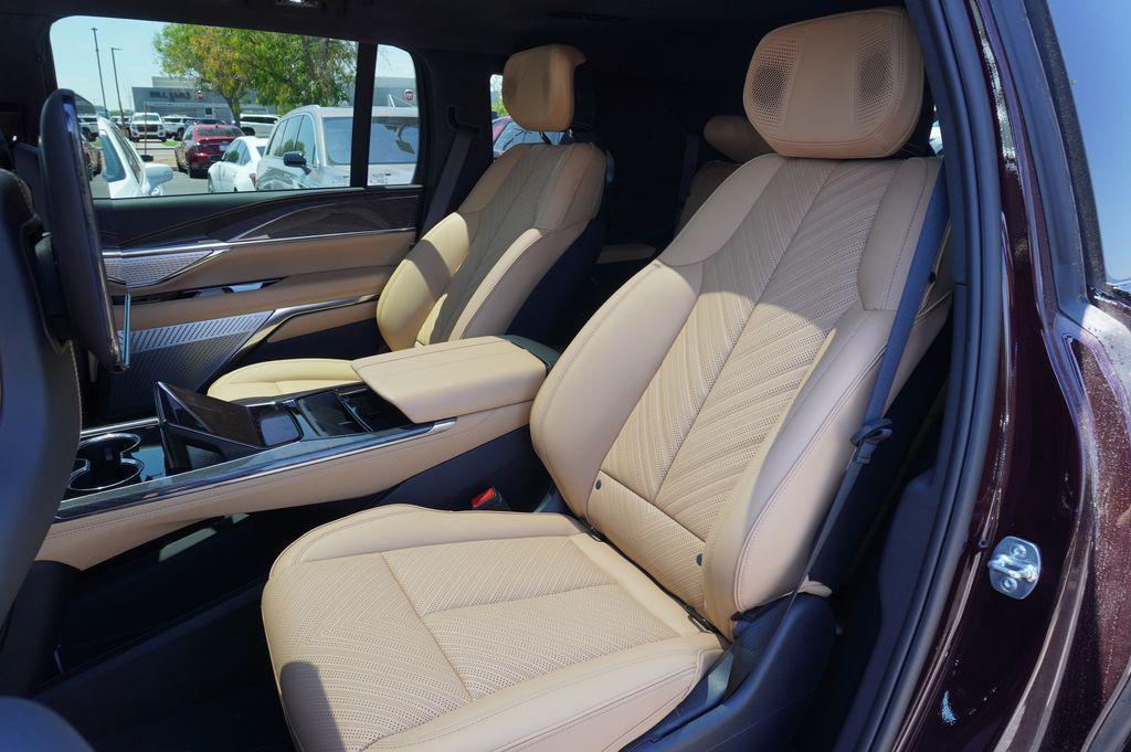 new 2025 Cadillac Escalade IQ car, priced at $162,260