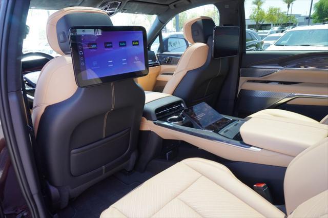 new 2025 Cadillac Escalade IQ car, priced at $162,260