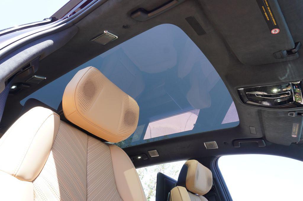 new 2025 Cadillac Escalade IQ car, priced at $162,260