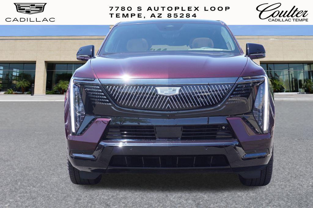 new 2025 Cadillac Escalade IQ car, priced at $162,260