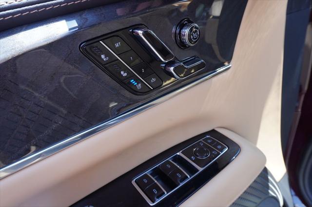 new 2025 Cadillac Escalade IQ car, priced at $162,260