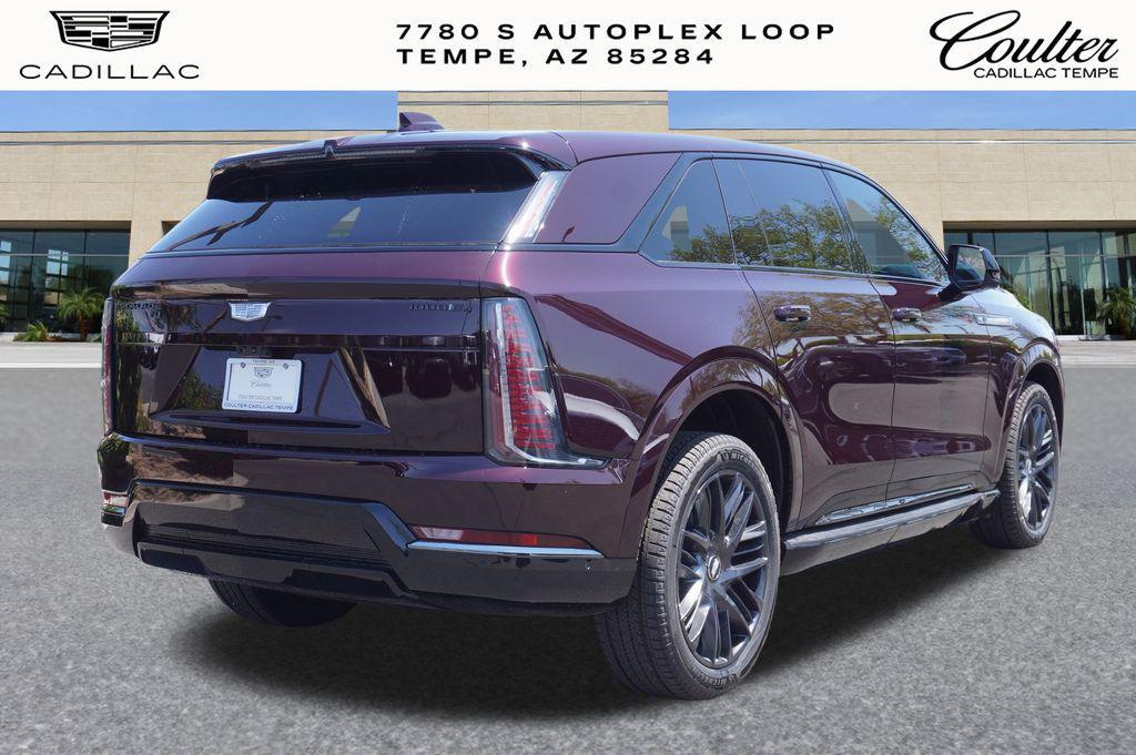 new 2025 Cadillac Escalade IQ car, priced at $162,260