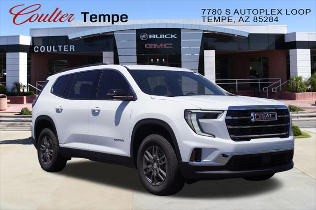 new 2025 GMC Acadia car, priced at $44,645