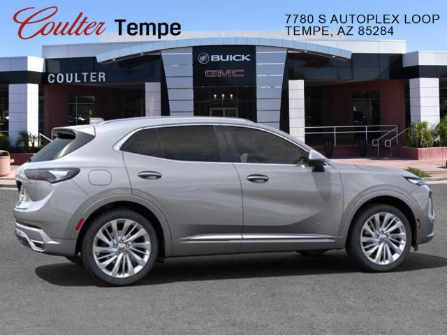 new 2024 Buick Envision car, priced at $47,395