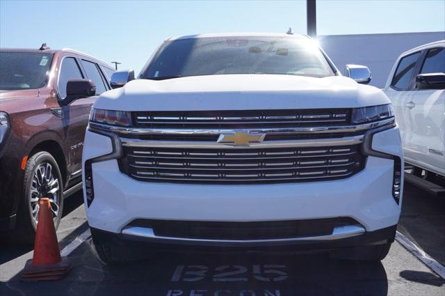 used 2023 Chevrolet Suburban car, priced at $52,988