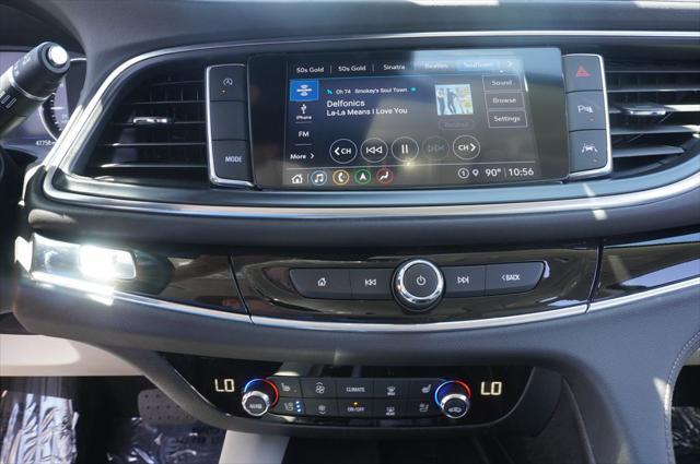 used 2022 Buick Enclave car, priced at $33,928