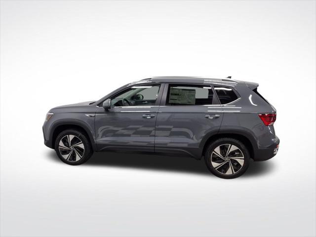 new 2024 Volkswagen Taos car, priced at $31,473