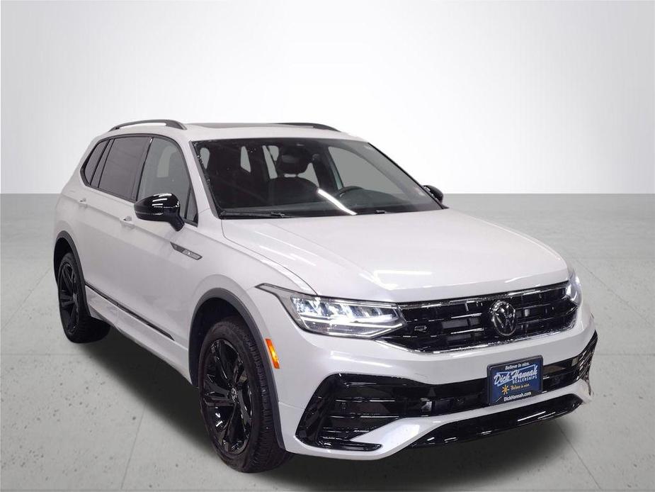 new 2024 Volkswagen Tiguan car, priced at $32,985