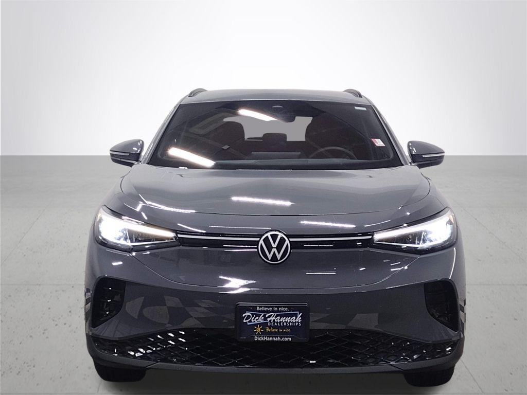 new 2024 Volkswagen ID.4 car, priced at $40,731