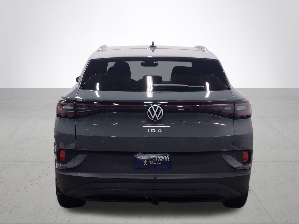 new 2024 Volkswagen ID.4 car, priced at $40,731