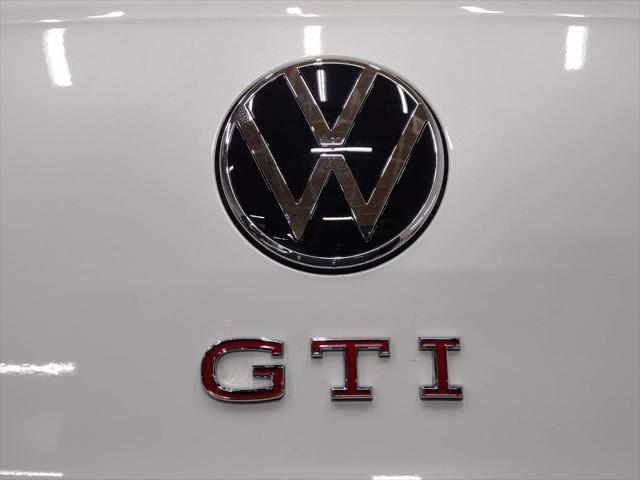 new 2024 Volkswagen Golf GTI car, priced at $36,674