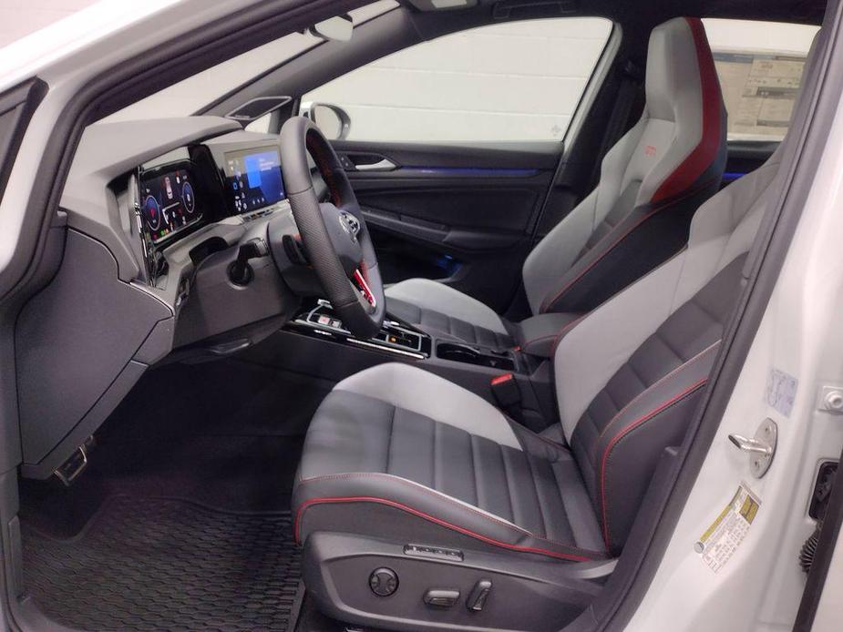 new 2024 Volkswagen Golf GTI car, priced at $36,174