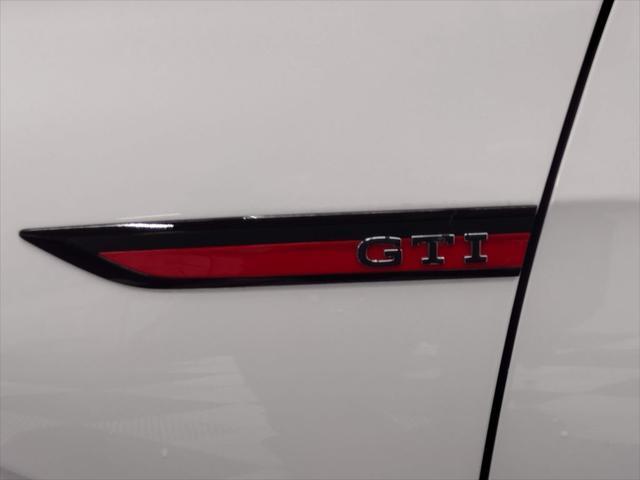 new 2024 Volkswagen Golf GTI car, priced at $36,674