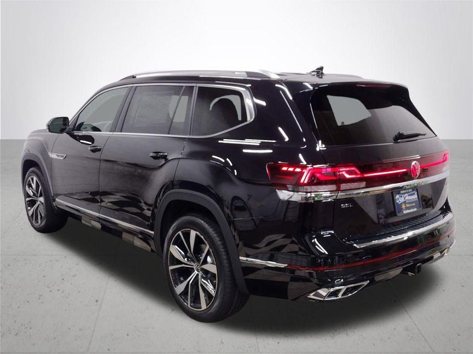 new 2025 Volkswagen Atlas car, priced at $56,539