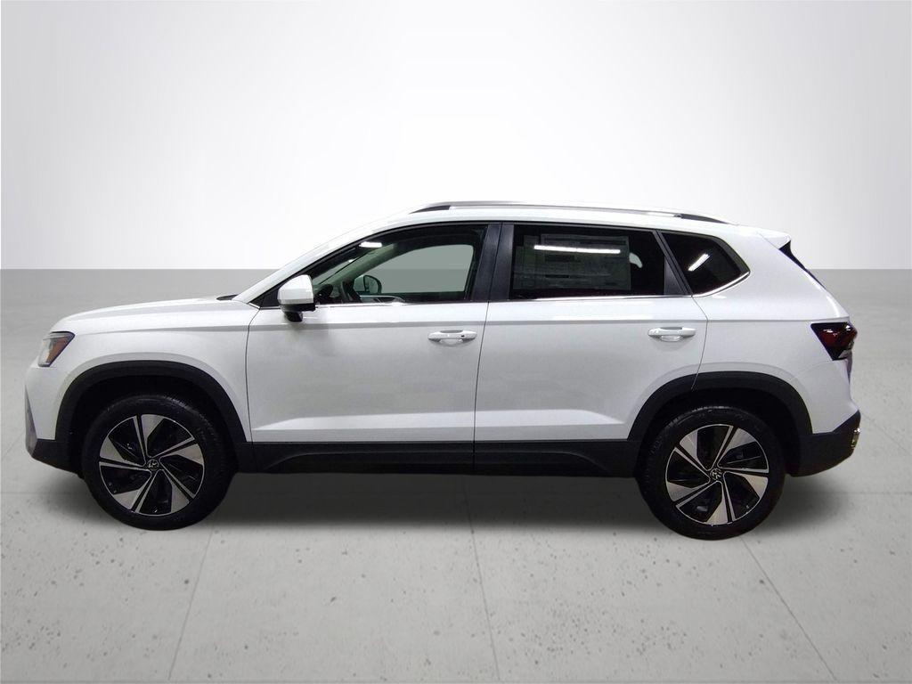 new 2025 Volkswagen Taos car, priced at $32,356