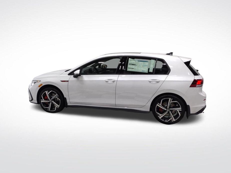 new 2024 Volkswagen Golf GTI car, priced at $36,941