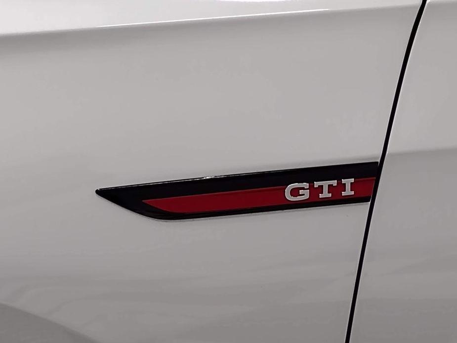 new 2024 Volkswagen Golf GTI car, priced at $36,941