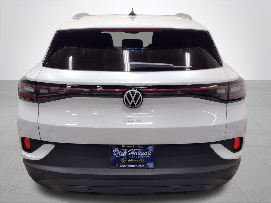 new 2024 Volkswagen ID.4 car, priced at $40,679