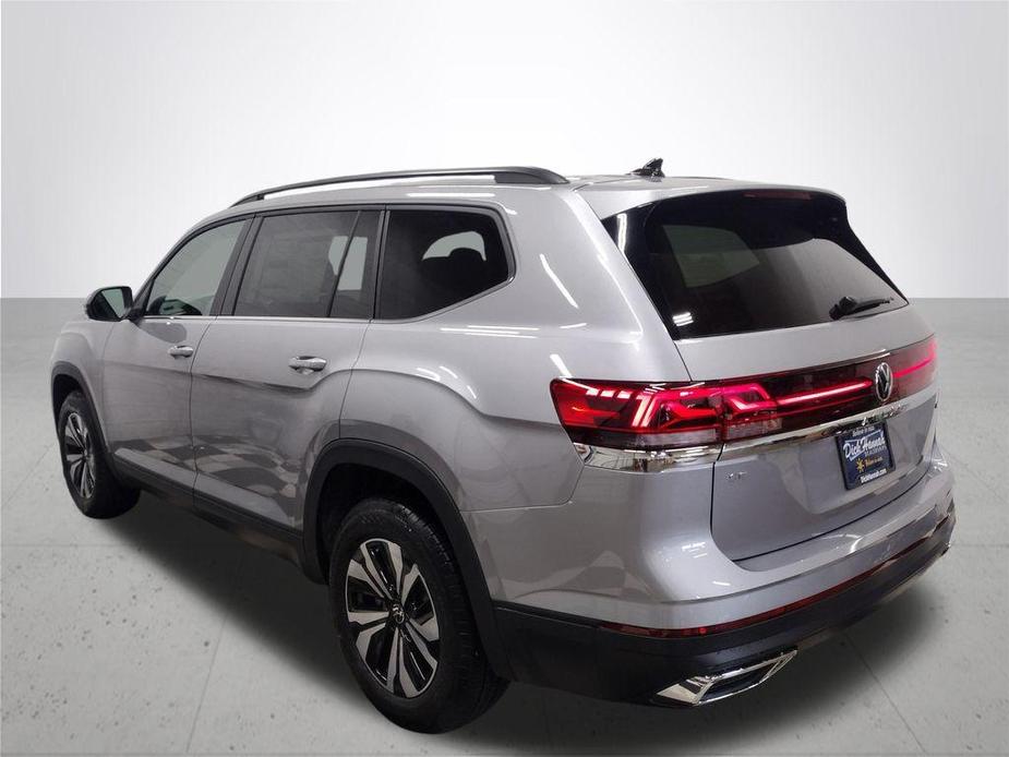 new 2024 Volkswagen Atlas car, priced at $34,985