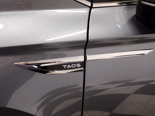 new 2024 Volkswagen Taos car, priced at $33,761