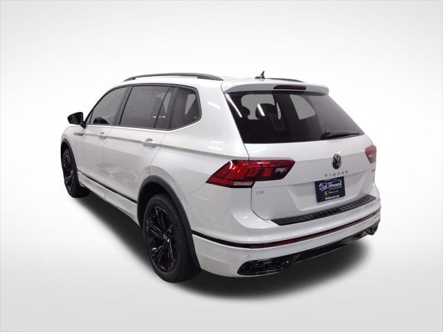 new 2024 Volkswagen Tiguan car, priced at $36,209