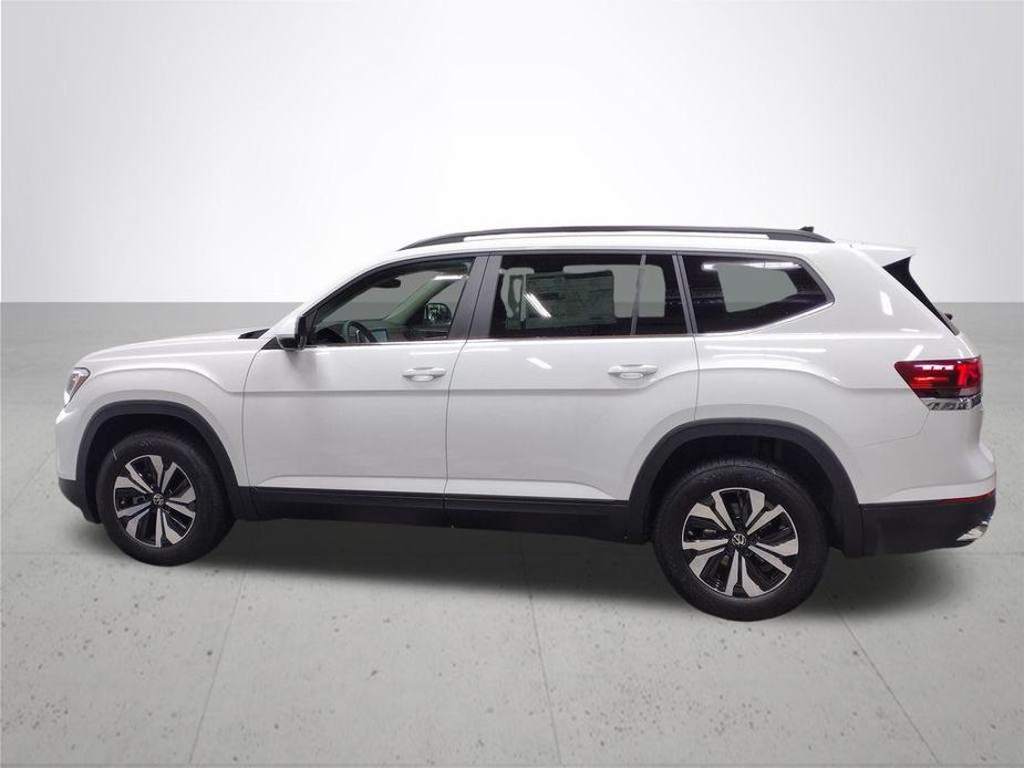 new 2024 Volkswagen Atlas car, priced at $34,985