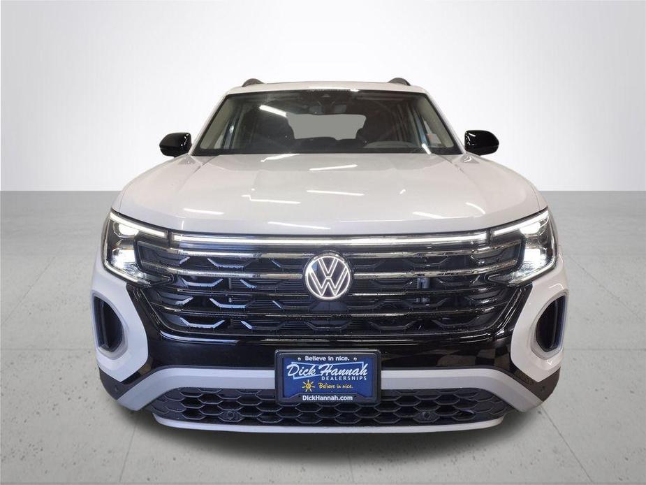 new 2024 Volkswagen Atlas car, priced at $50,281