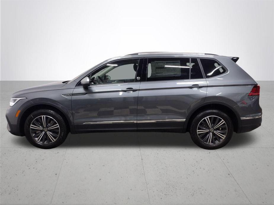 new 2024 Volkswagen Tiguan car, priced at $34,260