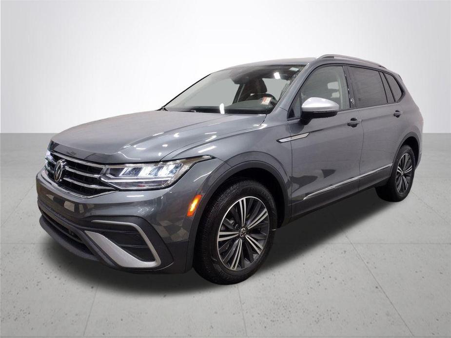 new 2024 Volkswagen Tiguan car, priced at $34,260