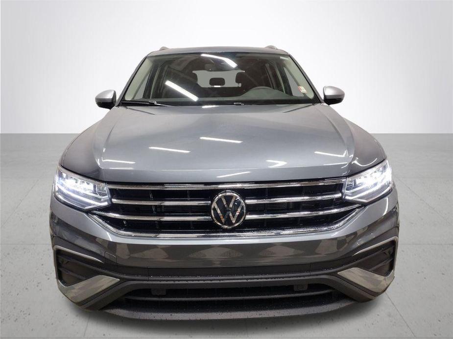 new 2024 Volkswagen Tiguan car, priced at $34,260