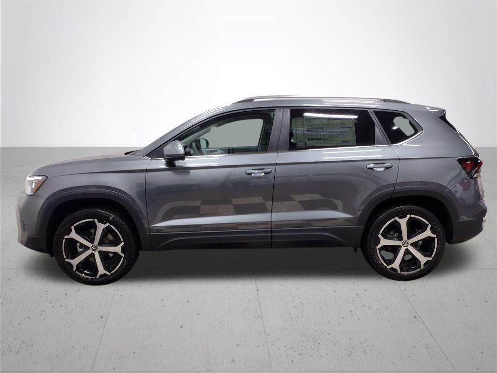 new 2025 Volkswagen Taos car, priced at $36,593