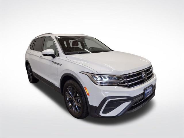 new 2024 Volkswagen Tiguan car, priced at $33,465